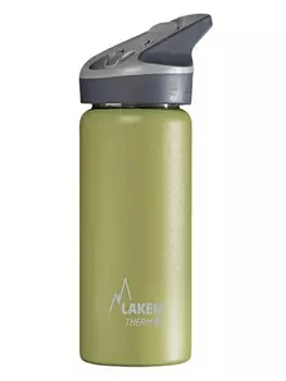Термобутылка Laken Jannu 0.75L, зеленый