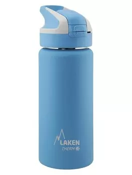 Термобутылка Laken Summit 0.5L, синий