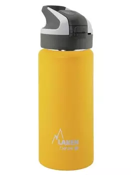 Термобутылка Laken Summit 0.5L, желтый