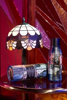 Термобутылка Medicine, черный