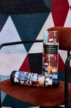 Термобутылка Medicine, мультиколор