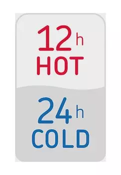 Термобутылка Mepal, pink 500ml