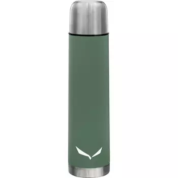 Термобутылка Rienza 0,75 л Salewa, зеленый
