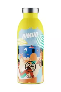 Термобутылка Rimini 500 мл 24bottles, желтый