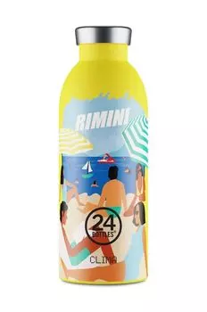 Термобутылка Rimini мл. 24bottles, желтый