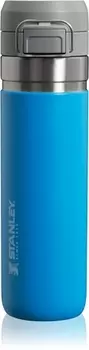 Термобутылка Stanley Quick Flip Go Bottle, Azure 700 ml
