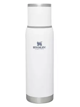Термобутылка Stanley The Adventure To-Go - 1.0L, белый