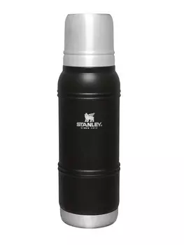 Термобутылка Stanley The Artisan - 1.0L, черный