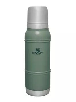 Термобутылка Stanley The Artisan - 1.0L, зеленый