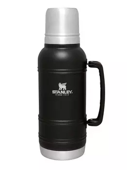 Термобутылка Stanley The Artisan - 1.4L, черный