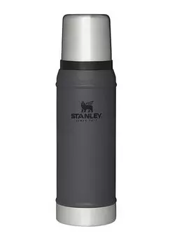 Термобутылка Stanley The Legendary - 0.75L, серый