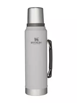 Термобутылка Stanley The Legendary - 1.0L, серый