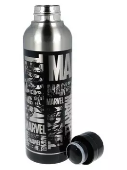 Термобутылка Stor Marvel INSULATED STAINLESS STEEL 515, разноцветный