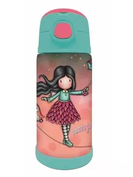 Термобутылка Uwear Santoro Gorjuss, разноцветный