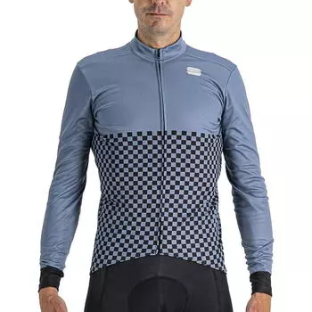 ТермоДжерси Checkmate - Blue Sea Black SPORTFUL, цвет blau