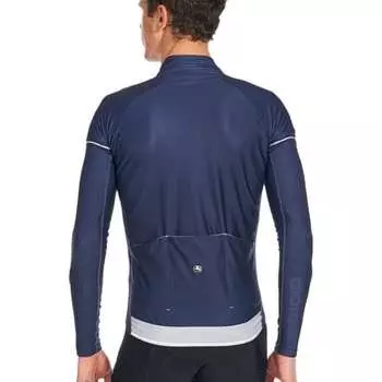 ТермоДжерси с длинными рукавами FR-C Pro мужские Giordana, синий