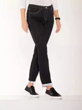 Термоджинсы Classic Basics (1 шт.), черный