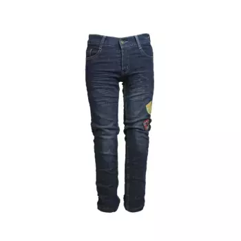 Термоджинсы Family Trends на флисовой подкладке, цвет blau-denim