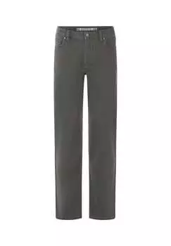 Термоджинсы Mostibello Babista, коричневый