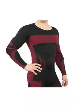 Термофункциональная майка normani, цвет Schwarz Rot