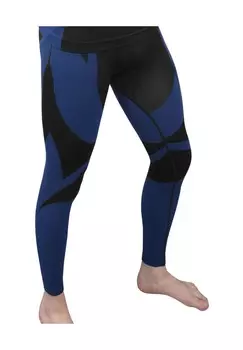 Термофункциональные трусы normani, цвет Schwarz Blau