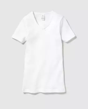 Термофутболка Ferrys для девочек Ferrys, белый