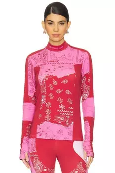 Термофутболка Khrisjoy, цвет bubblegum