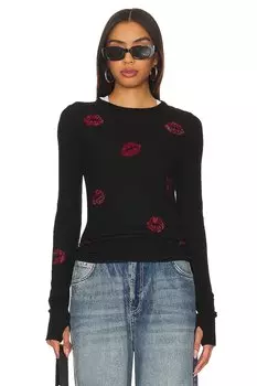 Термофутболка mckinley Lauren Moshi, черный