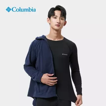 Термофутболка мужская Columbia, черный