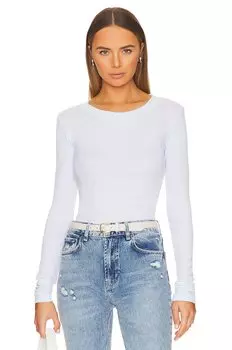 Термофутболка с длинным рукавом La Made, голубой