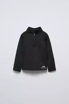 Термофутболка sky collection ZARA, черный