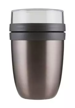 Термокастрюля Эллипс Mepal, titanium