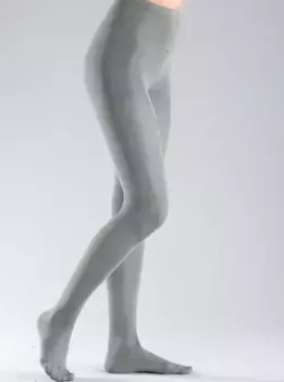 Термоколготки Rogo, цвет Grau-Meliert