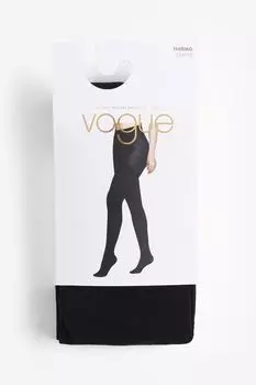 Термоколготки Vogue, черный