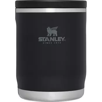 Термоконтейнер Adventure To-Go Food 0,53 л Stanley, черный