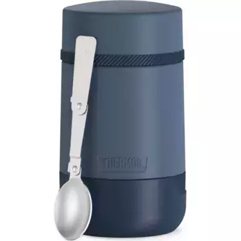 Термоконтейнер ТЕРМОС «GUARDIAN FOOD JAR», (1 шт.), 500 мл Thermos, цвет lake blue mat
