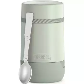 Термоконтейнер ТЕРМОС «GUARDIAN FOOD JAR», (1 шт.), 500 мл Thermos, цвет matcha green mat