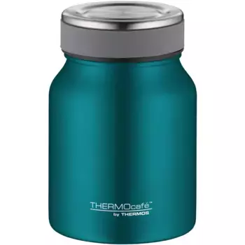 Термоконтейнер ТЕРМОС «ThermoCaf», (1 шт.), 0,5 л Thermos, цвет Teal