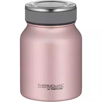 Термоконтейнер ТЕРМОС «ThermoCaf», (1 шт.), 0,5 л Thermos, цвет ros-goldfarben
