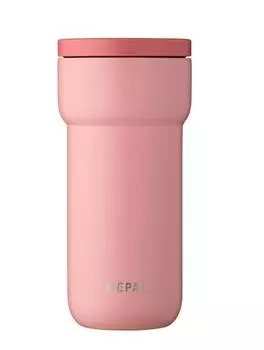 Термокружка эллипс Mepal, розовый