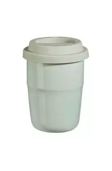 Термокружка ASA мятная, крышка мятная THERMO Д. 8,5 см, В. 10,8 см, 0,2 л., двустенная 34703024 Новинка 2020 г. В ценовой набор входит 4 указанных предмета и подарок + пожертвование