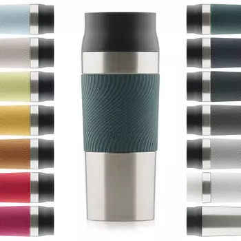 Термокружка Blumtal, 0,35 л, темно-зеленый