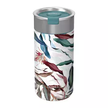 Термокружка Bouquet Quokka из нержавеющей стали, синий