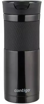 Термокружка Contigo Byron Black, 1 шт