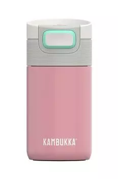 Термокружка Etna 300мл Baby Pink Kambukka, розовый