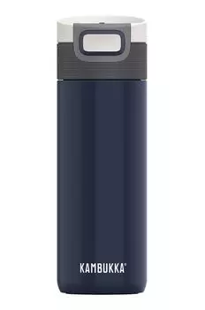 Термокружка Etna 500мл Джинсовый Синий Kambukka, темно-синий