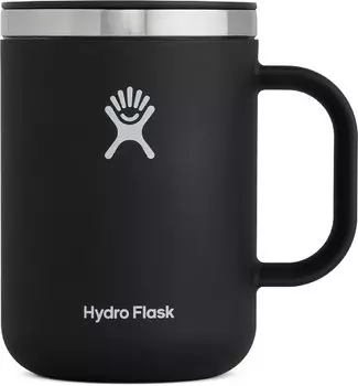 Термокружка Hydro Flask, черный