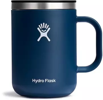Термокружка Hydro Flask, синий