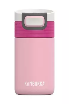 Термокружка Kambukka Etna 300мл, розовый