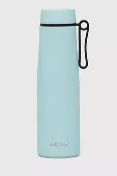 Термокружка Outdoor 0,4 л Vialli Design, бирюзовый